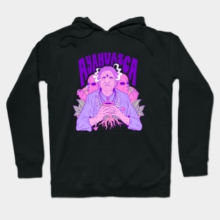 Ayahuasca Ceremony Part 1 Hoodie